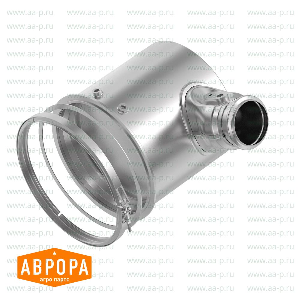 Diesel-Oxidationskat.